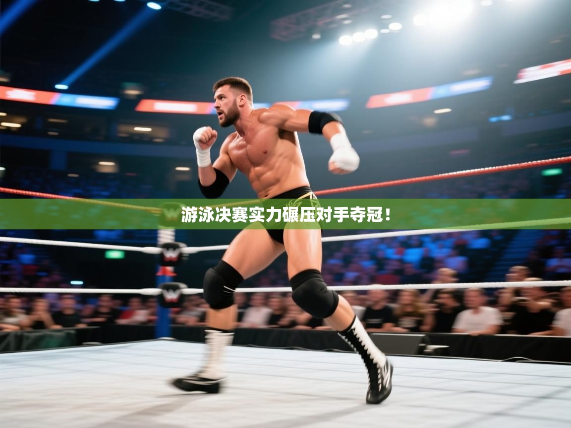 游泳决赛实力碾压对手夺冠! 第2张
