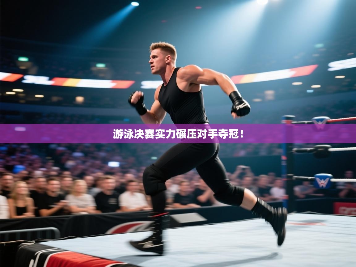 游泳决赛实力碾压对手夺冠! 第1张