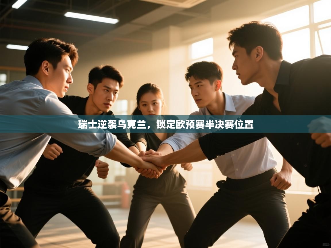 瑞士逆袭乌克兰，锁定欧预赛半决赛位置