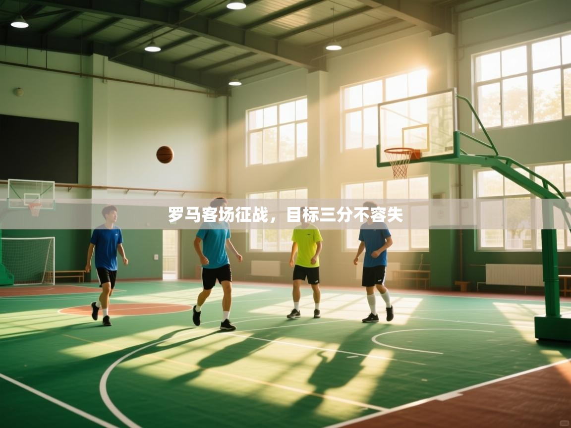 罗马客场征战，目标三分不容失