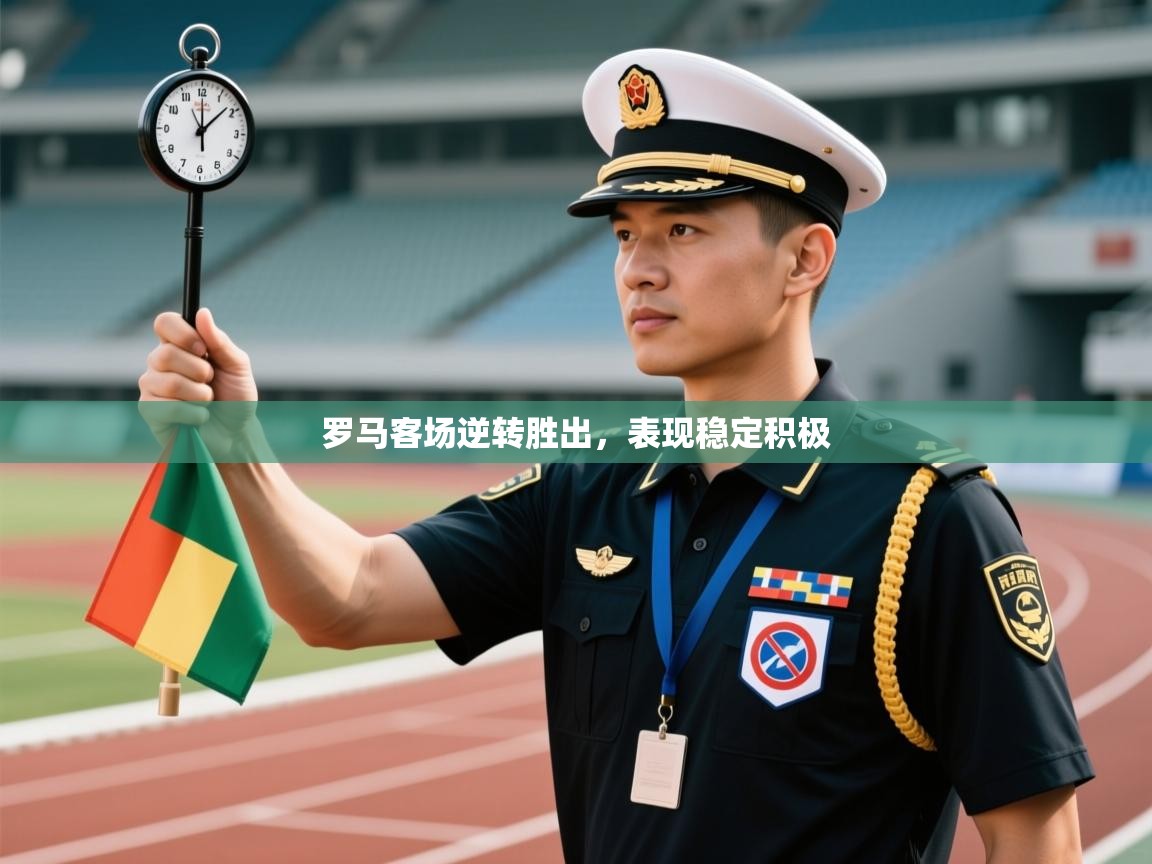 罗马客场逆转胜出，表现稳定积极