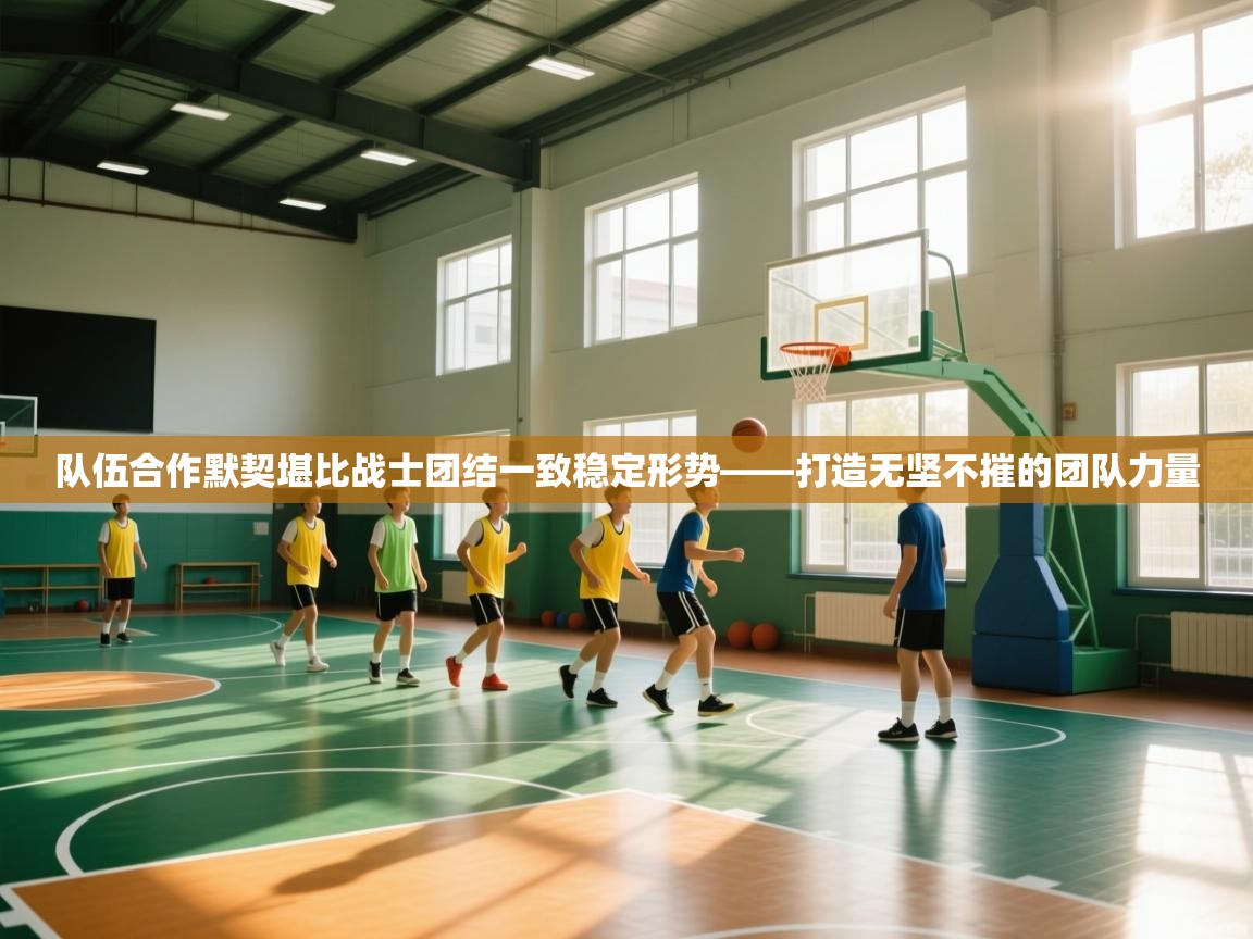 队伍合作默契堪比战士团结一致稳定形势——打造无坚不摧的团队力量